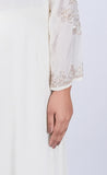 Chinon Suit Set with Katdana Hand-Embroidered