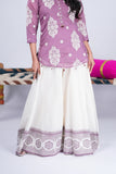 Floral Motif Palazzo Set