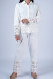 Crochet Co-ord Set