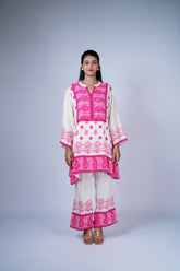 Vibrant Contemporary Bold Fuchsia Co-ord Set