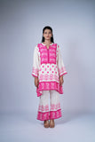 Vibrant Contemporary Bold Fuchsia Co-ord Set