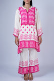Vibrant Contemporary Bold Fuchsia Co-ord Set