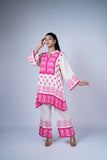 Vibrant Contemporary Bold Fuchsia Co-ord Set