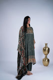 Mehr – Rich Heritage Printed Suit Set
