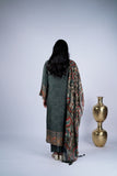 Mehr – Rich Heritage Printed Suit Set