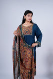 Mehr – Rich Heritage Printed Suit Set