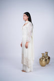 Chinon Suit Set with Katdana Hand-Embroidered