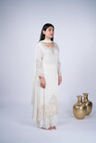 Chinon Suit Set with Katdana Hand-Embroidered