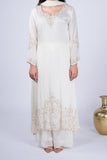 Chinon Suit Set with Katdana Hand-Embroidered