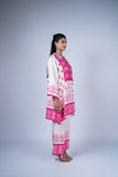 Vibrant Contemporary Bold Fuchsia Co-ord Set